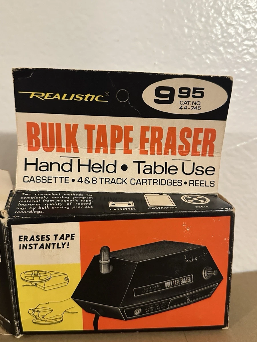 Bulk Tape Eraser products for sale | eBay