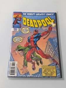 Deadpool #11 Amazing Fantasy 15 Homage - Picture 1 of 5