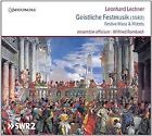 Lechner: Geistliche Festmusik (1582) - Messe &amp; Motett... | CD | Zustand sehr gut