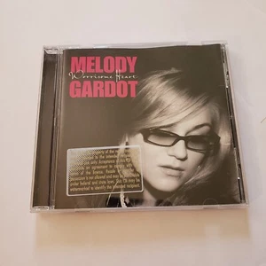 Worrisome Heart by Melody Gardot CD 2008 Verve Sweet Memory Pre-owned Promo - Picture 1 of 7