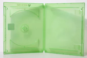 Microsoft Xbox One offizieller Original-Zubehör-Hersteller Ersatz 12 mm 1-Disc Spielhülle Box Shell - Bild 1 von 2
