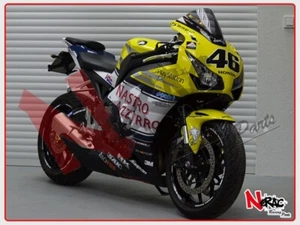 2012/2016 Honda CBR 1000RR ABS Hull Kit - Blue Ribbon Graphics - Picture 1 of 9