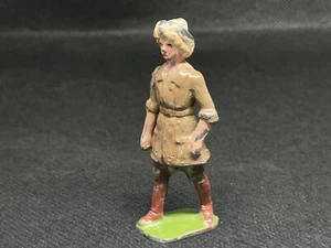 Land Girl de Gran Bretaña (azul 480) - Imagen 1 de 6