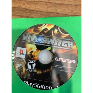 Killswitch Namco PlayStation 2 PS 2 Disc Only Tested and Works Great! - Picture 1 of 1