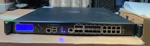 Dell SonicWALL Supermassive 9400 Security Appliance Firewall. TRANSFER READY - Picture 1 of 5
