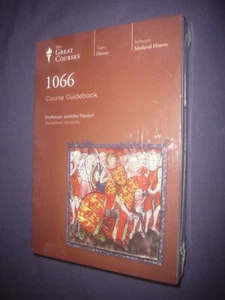 Teaching Co tolle Kurse CDs: 1066 neu & versiegelt - Bild 1 von 2