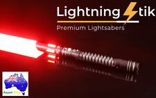 104cm Metal Lightsaber Star Wars Heavy Duty Light Saber 11 Colours LED Sound