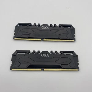 OLOY DDR4 RAM 3000MHz 2x 8GB (16GB) - Picture 1 of 4