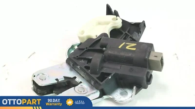 Audi A5 S5 A6 A8 S4 A4 2005-2016 puerta trasera maletero tapa bloqueo pestillo actuador fabricante de equipos originales Foto 1 de 4