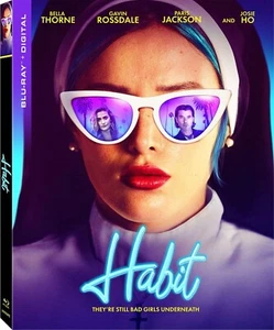 HABIT [Blu-ray + Digital, 2024] w/Slipcover (Factory Sealed) & Brand NEW! - Picture 1 of 6