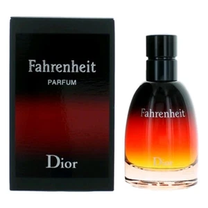 Fahrenheit by Christian Dior, 2.5 oz Parfum Spray for Men - Picture 1 of 4