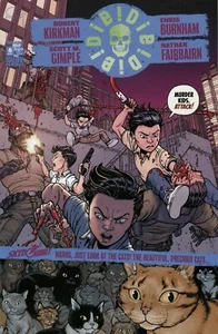 Die Die Die # 6 Image Comics Kirkman Erstdruck NEU 2018 - Bild 1 von 1