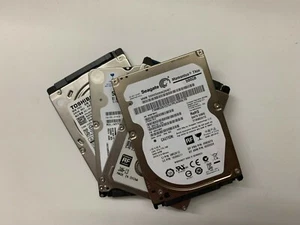 NEW 500 GB 1PCS 500GB 5400RPM 2.5" SATA Laptop Hard Drive HD HDD - Picture 1 of 7