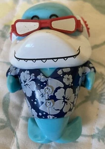 "Estatuilla de tiburón branquial de juguete Ryan's World Bonkers de aproximadamente 3""" - Imagen 1 de 13
