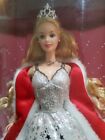 Mattel Holiday Celebration 2001 Barbie Doll - 50304, NIB
