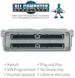 2002 Cadillac Eldorado 4.6L PCM ECM ECU Engine Computer NGM - Picture 1 of 5