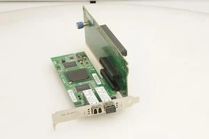 QLOGIC PX2510401-55 QLE2462-E 4GB Dual Port Fiber Network CARD.TESTED.SKU200235 - Picture 1 of 5