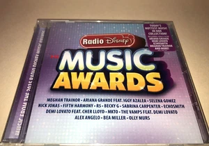 Radio Disney CD Ariana Grande Selena Gomez Nick Jonas Becky G Demi Lovato Echosm - Picture 1 of 4