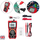 Auto Range Digital Multimeter 6000 Counts DC AC Voltage Current Meter Tester UK