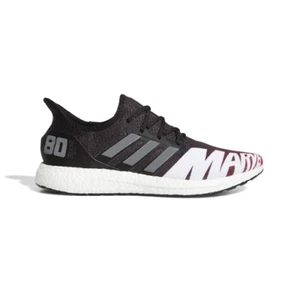 ADIDAS FY3005 AM4 MARVEL 80 VOL. 1 Mn`s (Medium) Black/Red Textile Running Shoes - Picture 1 of 6