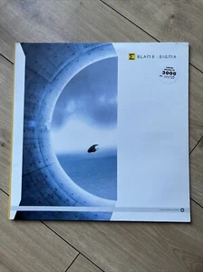 Blame Sigma EP GLREP011V Drum&bass/2x12” LTJ Bukem/Big Bud/Nookie/Seba Etc - Picture 1 of 9