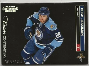 Contenders 2011/12 Calder Contenders #169 Hugh Jessiman 099/100 (Nuevo y nuevo como nuevo) - Imagen 1 de 3