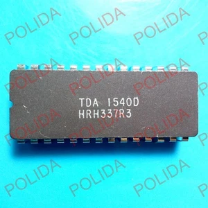 1PCS 14-Bit DAC (Serial Output) IC PHILIPS CDIP-28 TDA1540D - Picture 1 of 11