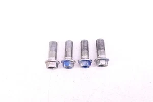 2001 01-03 SUZUKI GSXR 600 GSXR600 OEM REAR SUBFRAME MOUNT BOLTS S186 - Picture 1 of 3