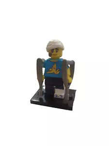 LEGO Serie 15 Sammlerstücke Minifiguren 71011 - Ungeschickter Mann ANGEBOT MACHEN - Bild 1 von 1