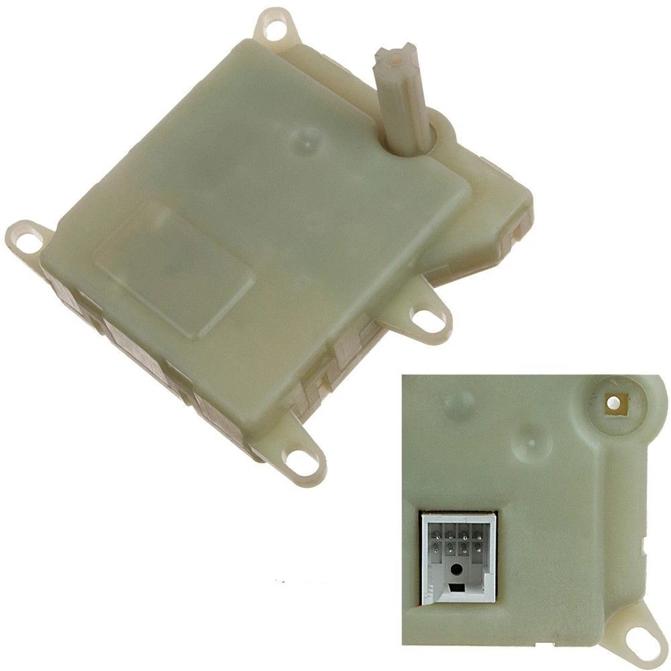 Actuador de puerta de mezcla de climatización para Ford, Mercury Taurus Sable Foto 1 de 1