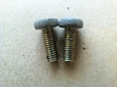 1985 - 1992 MERCEDES-BENZ 300E W124 ~ 2 THROTTLE 身体阀门螺栓 ~ N007985006193 — 第 1/3 张图片