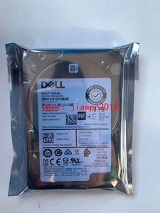 Dell JY57X 1.8TB 10K 2.5'' 12Gbps SAS Hard Drive ST1800MM0159 0JY57X - Picture 1 of 5