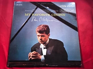 F-93 VAN CLIBURN My Favorite Chopin - LSC 2576 - 1961 - RECORD - CLASSICAL - Imagen 1 de 4