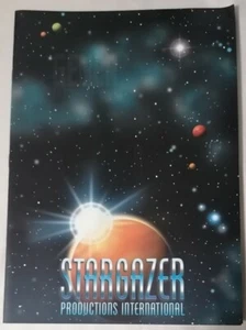 PROGRAMME - Star Trek Generations Stargazer Prod. London Albert Hall 1995 - Picture 1 of 2