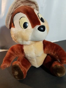 Chip N Dale Rescue Rangers Chip Plüschpuppe Disneyland Walt Disney World 10 Zoll - Bild 1 von 6