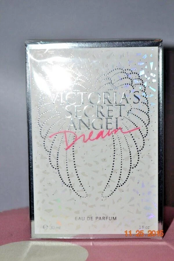 Victorias Secret Angel Dream трудно найти парфюмированная вода снят с производства новый с Ярлыками 1 унц - Изображение 1 из 1