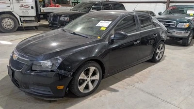 2011 Chevrolet Cruze Power Brake Booster 1.4L OEM Used 106K Miles Foto 1 de 4