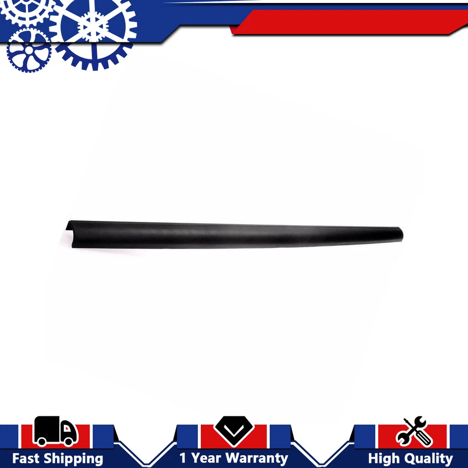 Крышка молдинговая накладка отделка защита верхней части задней двери для Ford F150 97-03 - Изображение 1 из 2