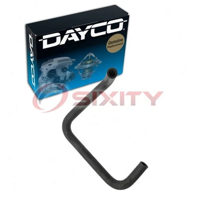 Manguera de calefacción Dayco para Chevrolet Colorado 2004-2006 3,5 L dl Foto 1 de 4
