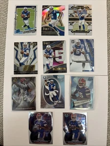 Anthony Richardson Rookie (11) Card Lot Colts - Picture 1 of 2