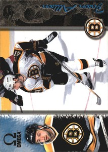 1997-98 (BRUINS) Pacific Omega Dark Gray #10 Jason Allison