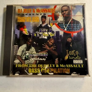 DJ Jelly & MC Assault – Straight Outta Atlanta CD 1998 Big Oomp Records Rare ATL - Imagen 1 de 3