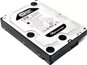 Western Digital Caviar Black 1-TB 7.2K RPM 3Gbps SATA 3.5" Hard Disk WD1001FALS - Picture 1 of 2
