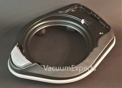 Carretilla aspiradora Rainbow genuina nueva con ruedas para modelo E2 negro con ruedas Foto 1 de 2