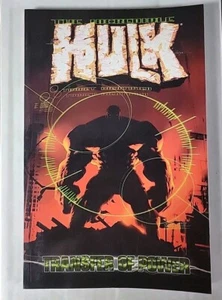 The Incredible Hulk - TRANSFER OF POWER VOL. 3 - Graphic Novel TPB - Marvel - Picture 1 of 2