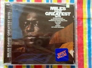 Miles Davis Greatest Hits Sigillato CD 1997 Columbia/Legacy 8 Epoca Trax CD323 - Foto 1 di 4