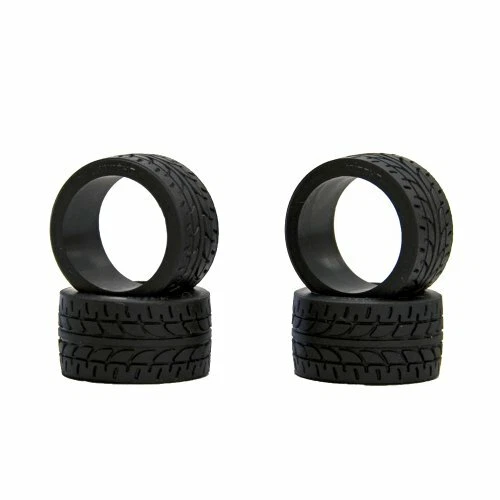 Kyosho Mini-z Racing Radial Wide Tire 10 Degree Kyomzw38-10