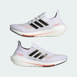 Adidas UltraBoost 21 TOKYO Men's Running Shoes S23863 Size 7.5 MSRP $150 - Picture 1 of 6