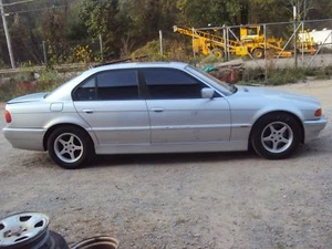 Bomba de aire BMW 740I 99 00 01 - Imagen 1 de 12