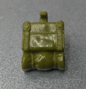 GI Joe Captain Gridiron Rucksack Figur Zubehör Vintage ARAH 1990 - Bild 1 von 3